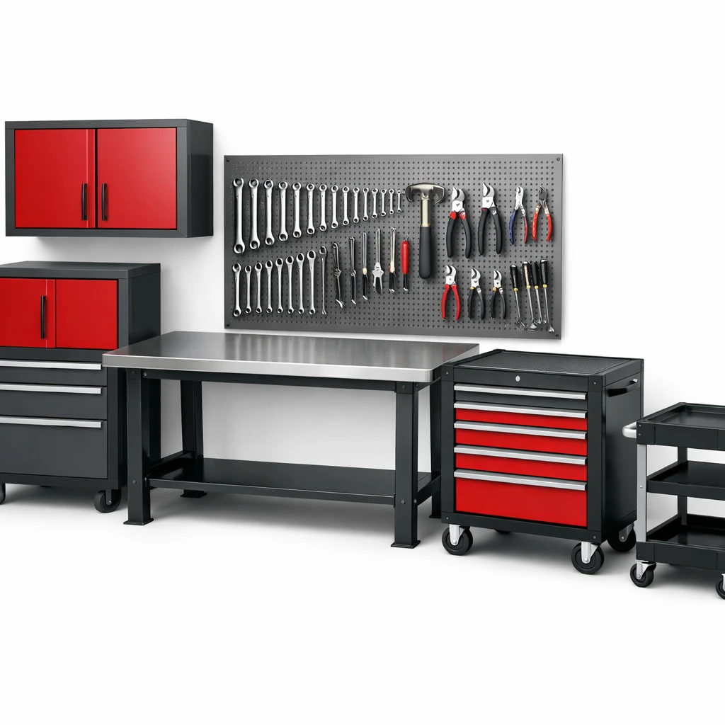 تجهیزات کارگاهی