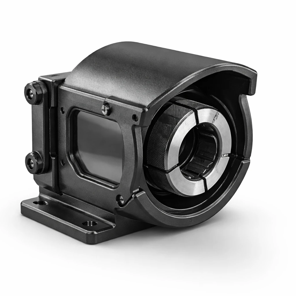 محافظ های کلت دستگاه cnc