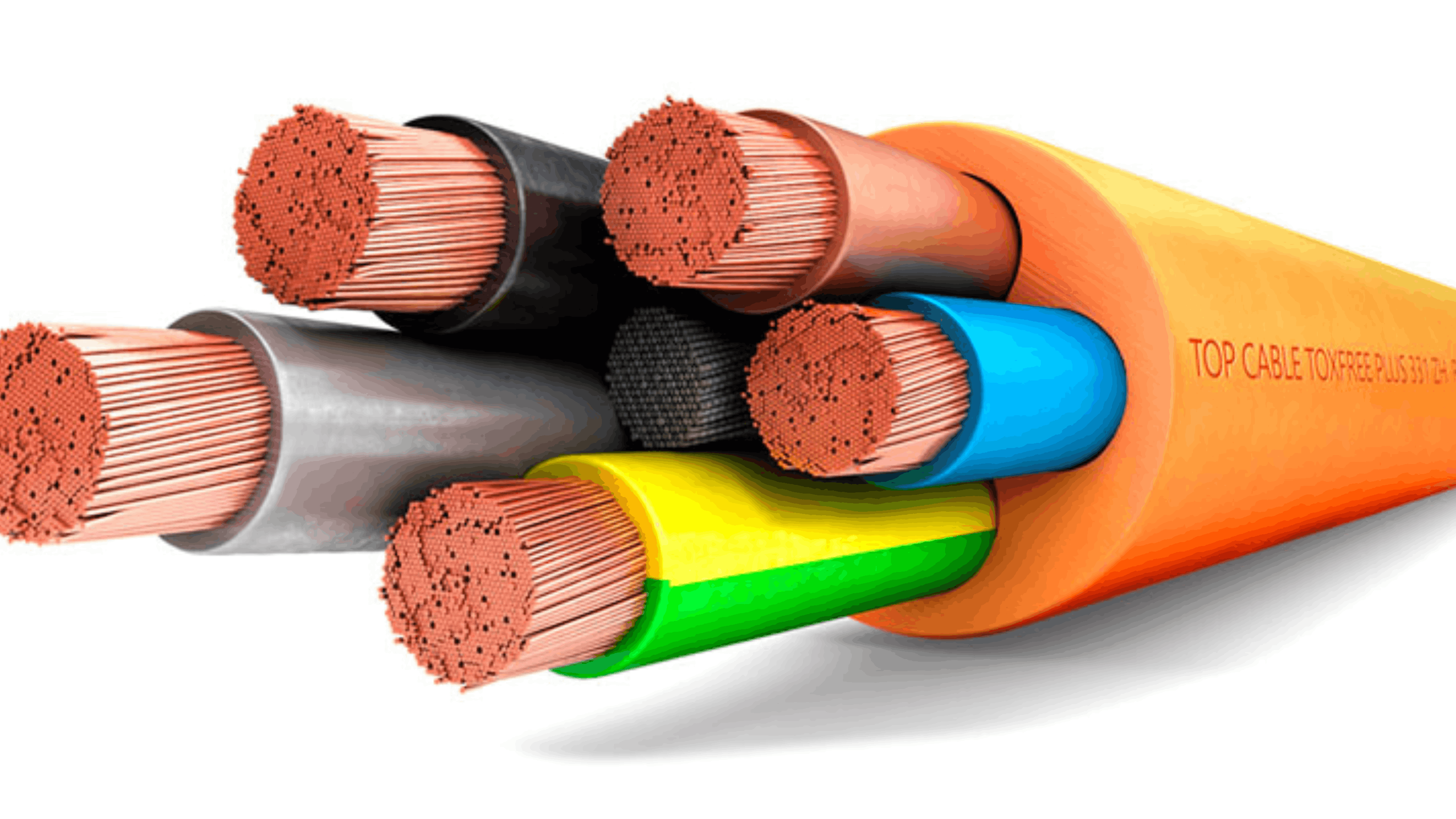 کابل نسوز چیست و چرا قلب تپنده سیستم‌های ایمنی در زمان آتش‌سوزی است؟