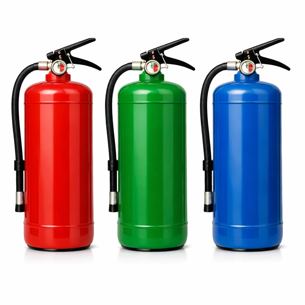 کپسول آتش نشانی