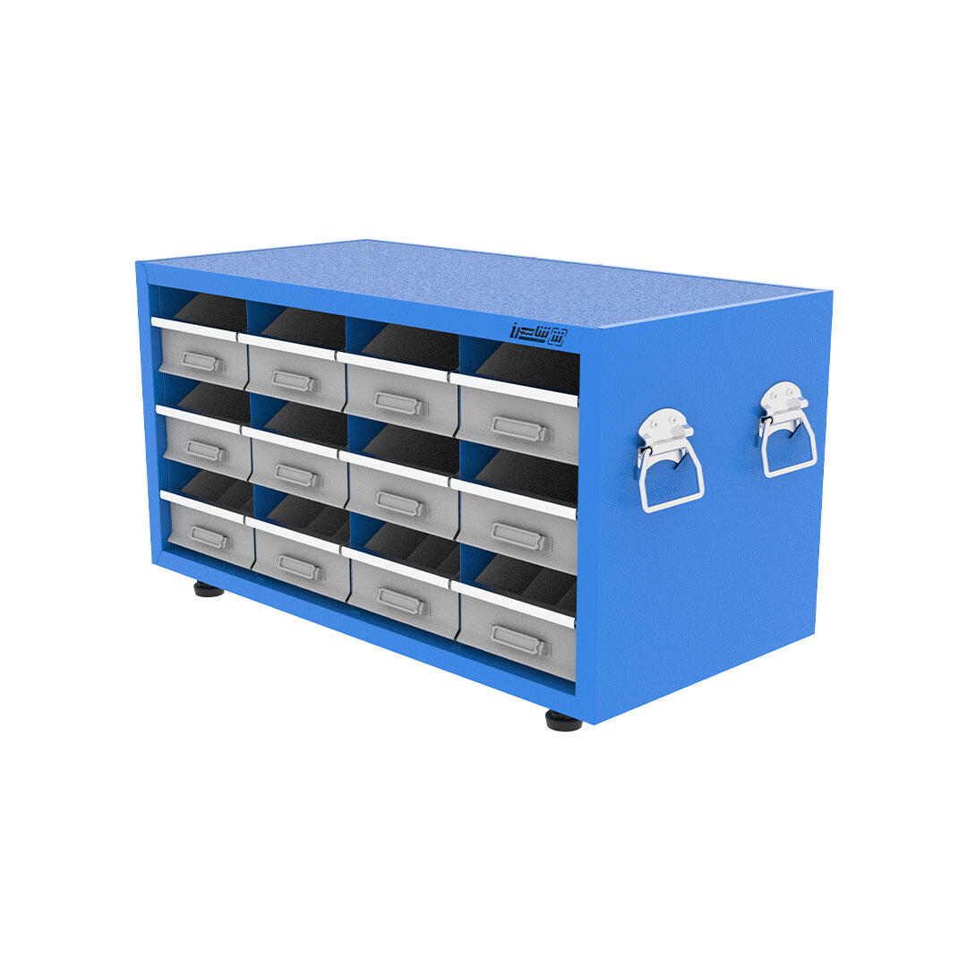 پالت کشودار گروه صنعتی شاهرخ SHAHROKH