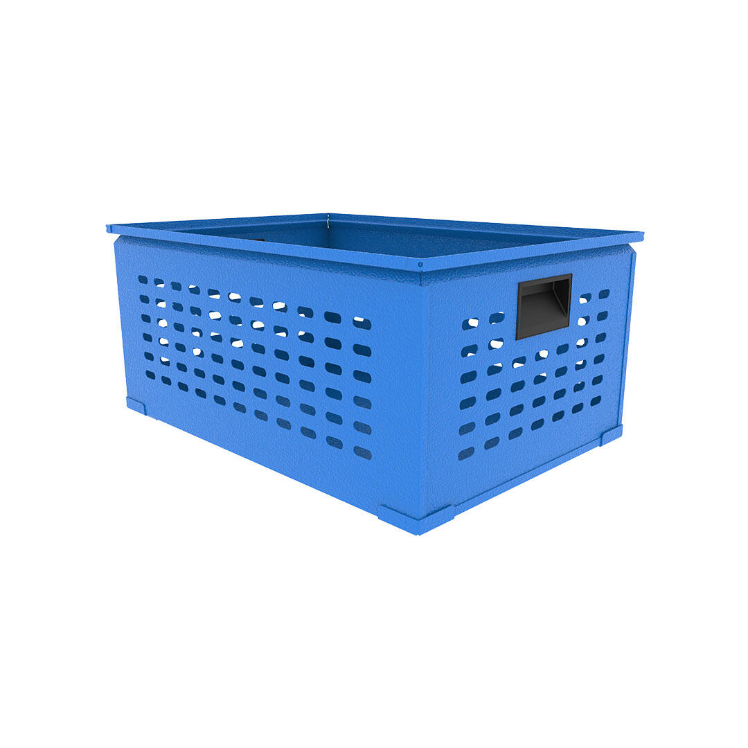 سبدهای صنعتی گروه صنعتی شاهرخ SHAHROKH