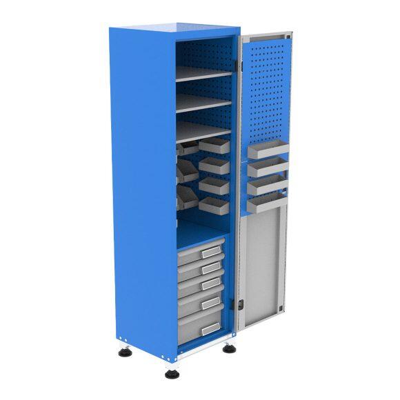 کمد محافظ ابزار گروه صنعتی شاهرخ SHAHROKH