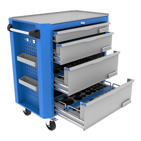 محافظ قالب پانچ (سمبه و ماتریس) گروه صنعتی شاهرخ SHAHROKH