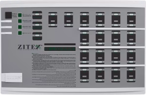 کنترل پنل اعلام حریق زیتکس ZITEX