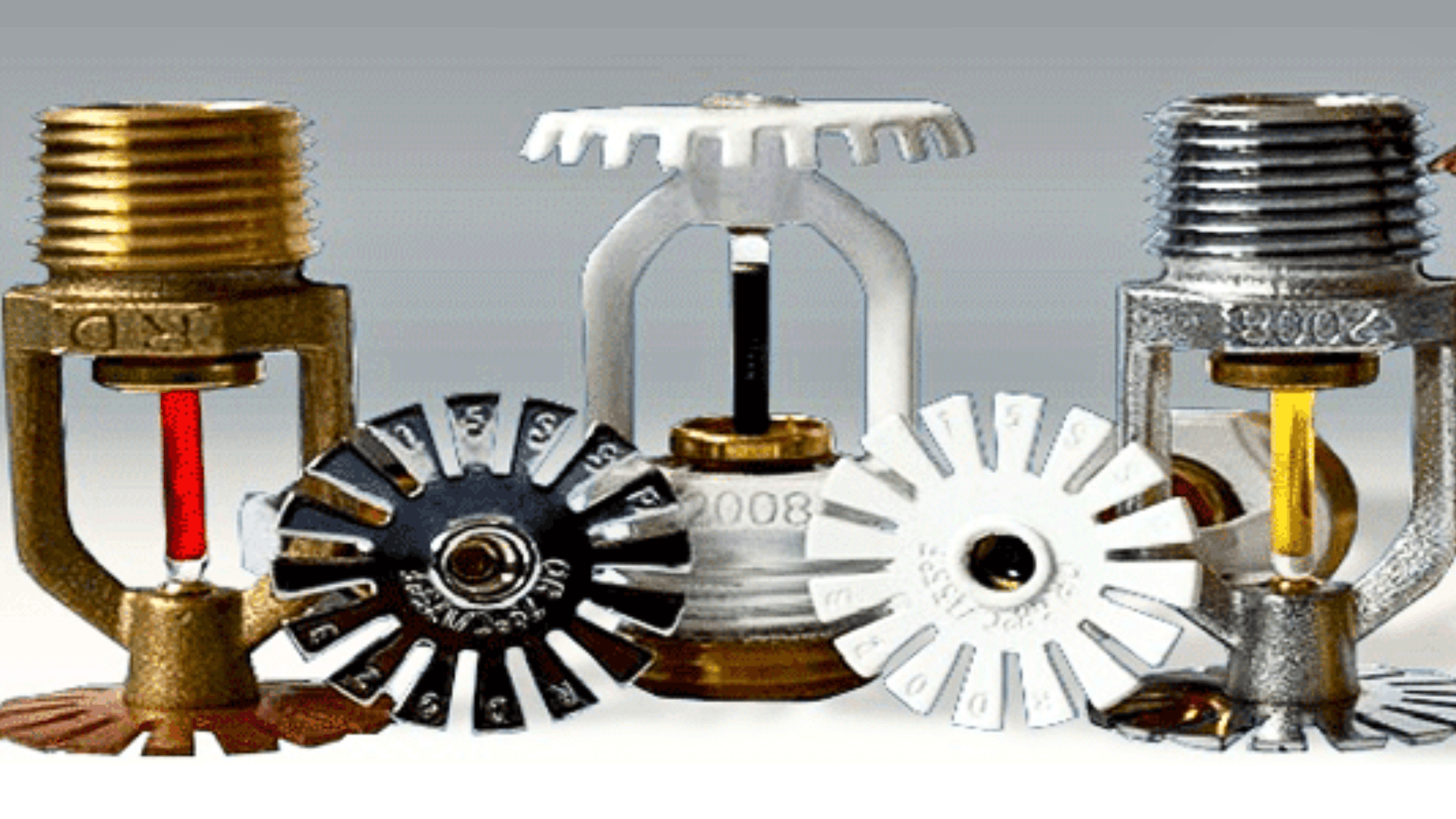 اسپرینکلر آتش‌نشانی چیست و چگونه کار می‌کند؟ کاربرد اسپرینکلر در ساختمان‌ها