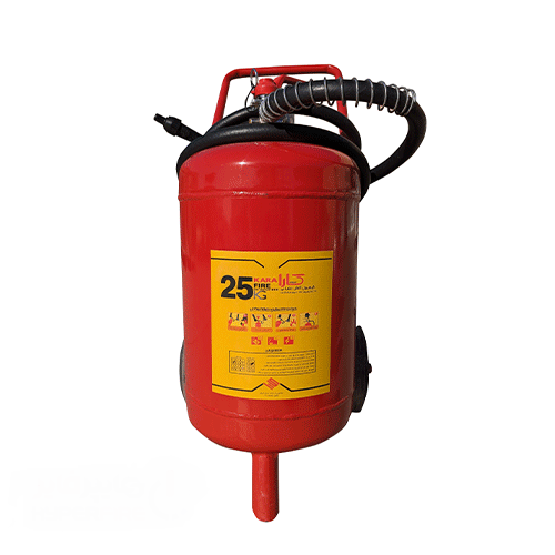 کپسول آتش نشانی همیار انرژی (کارا)