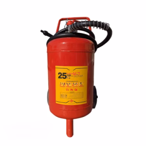 کپسول آتش نشانی همیار انرژی (کارا)