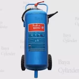 کپسول آتش نشانی فوم وگاز بایا BAYA