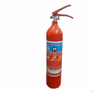 کپسول آتش نشانی Co2 آرمان سیلندر ARMAN CYLINDER