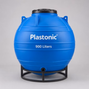 مخزن آب 900 لیتری کروی پلاستونیک PELASTONIC