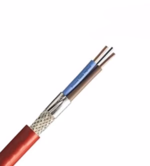 کابل افشان فویل و درین وایر شیلد آگر کابل AGER CABLE