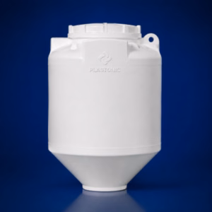 مخزن آب قیفی پلاستونیک PLASTONIC