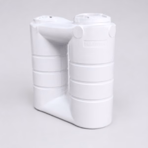 مخزن آب کتابی استوانه ای پلاستونیک PLASTONIC