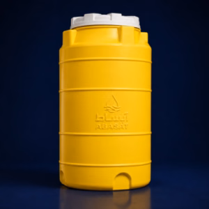 مخزن آب انبساط عمودی فوم دار پلاستونیک PLASTONIC