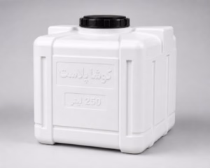 مخزن آب مکعبی کوشا پلاست KUSHA PLAST