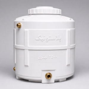 مخزن ماژول 2500 لیتری پلاستونیک PLASTONIC