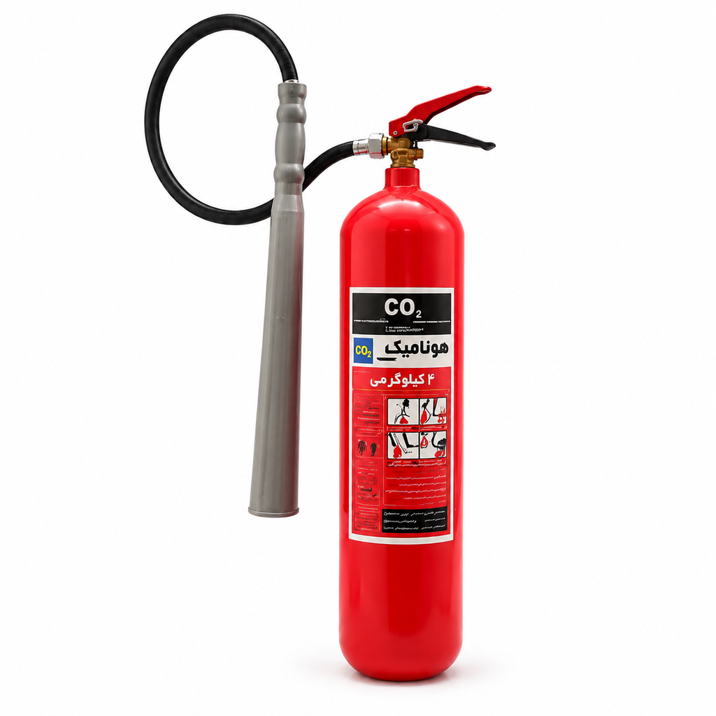 CO2 4 LITER