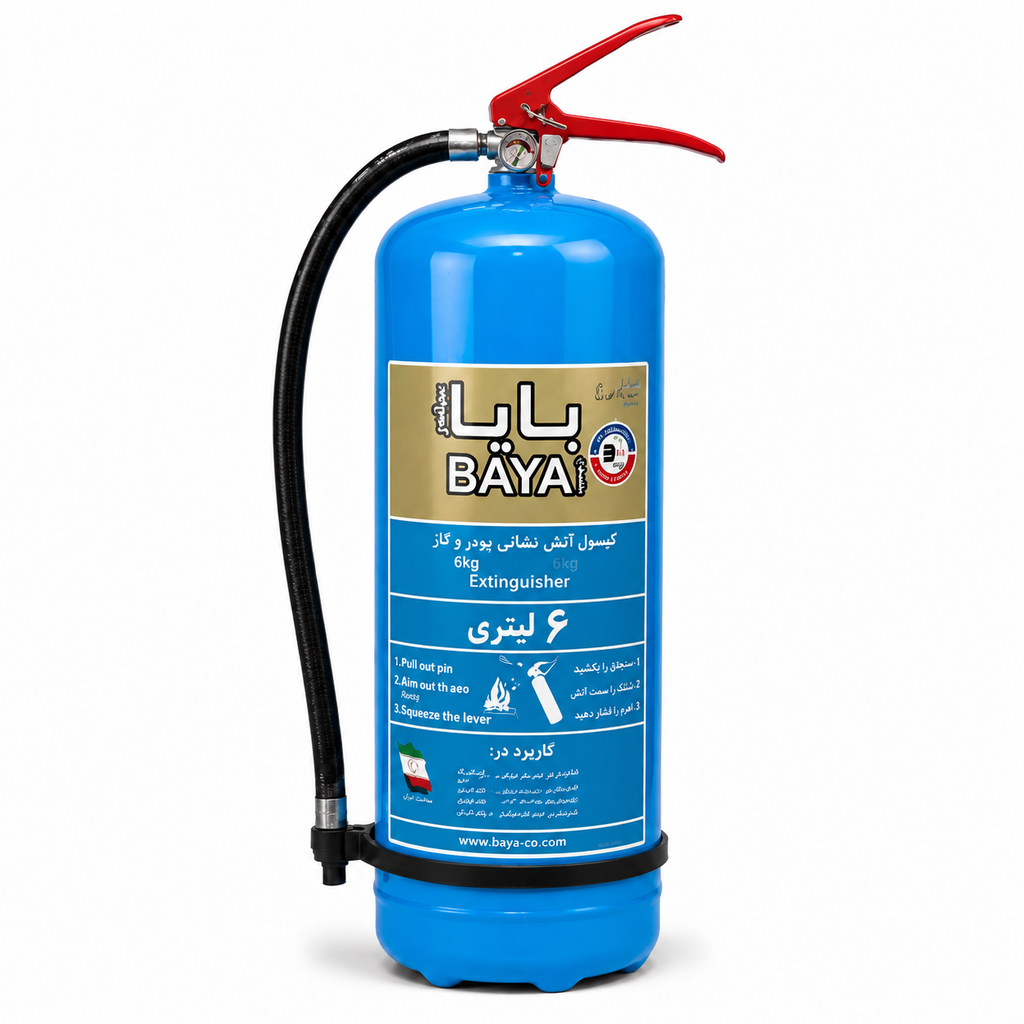 AB&GAZ 6 LITER