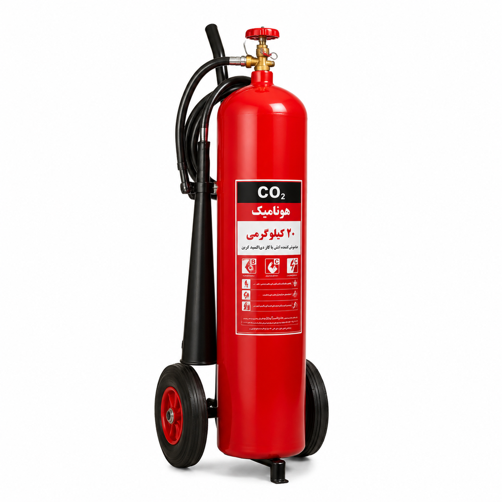 CO2 20 LITER