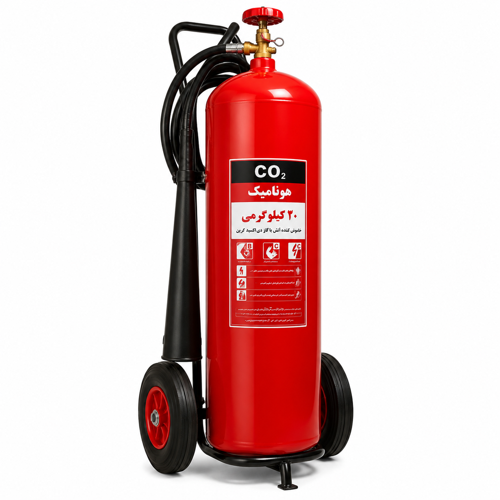 kapsol co2 honamic