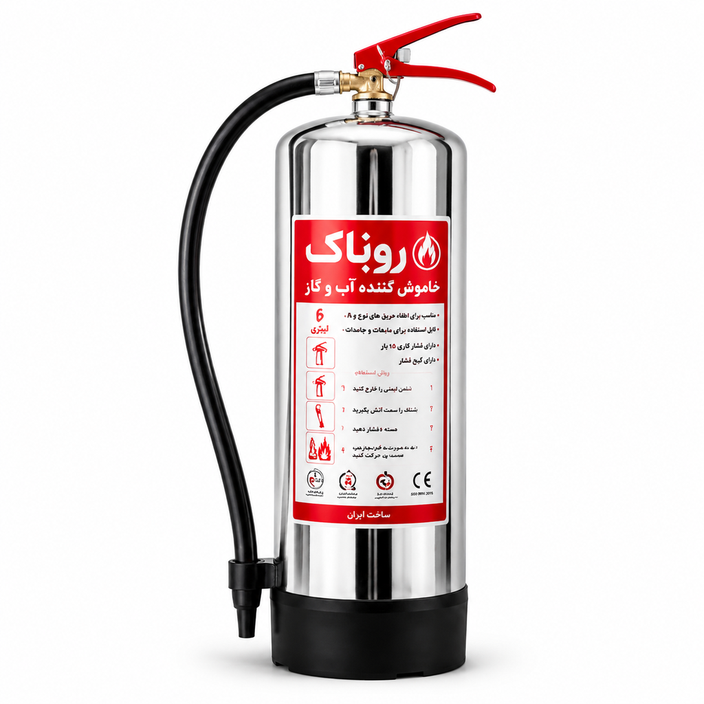 AB O GAZ 6 LITER RONAK