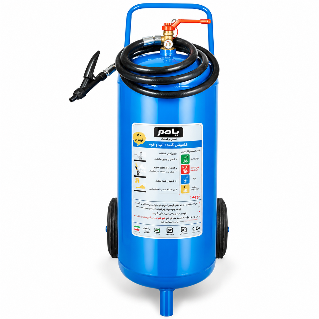 ab o kaf 50 liter yam