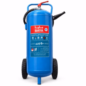 کپسول آتش نشانی آب و گاز بایا  BAYA CYLINDER
