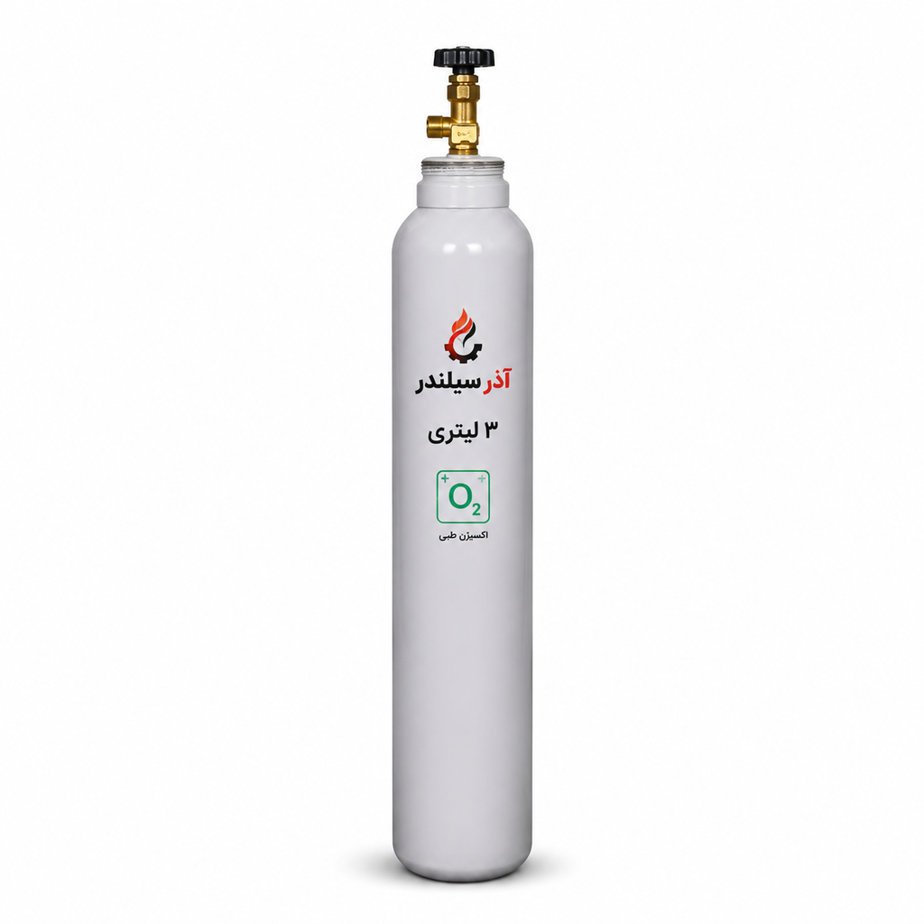 OXIGHEN AZARCYLINDER 3 LITER