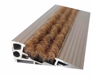 پروفیل شیب دار 2 سانتی موکت خور کدA8 درمت DOORMAT