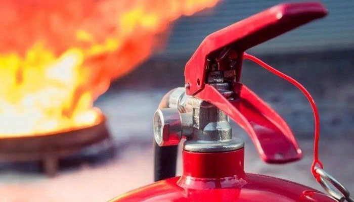 کپسول آتش نشانی FM200 چگونه کار میکند؟