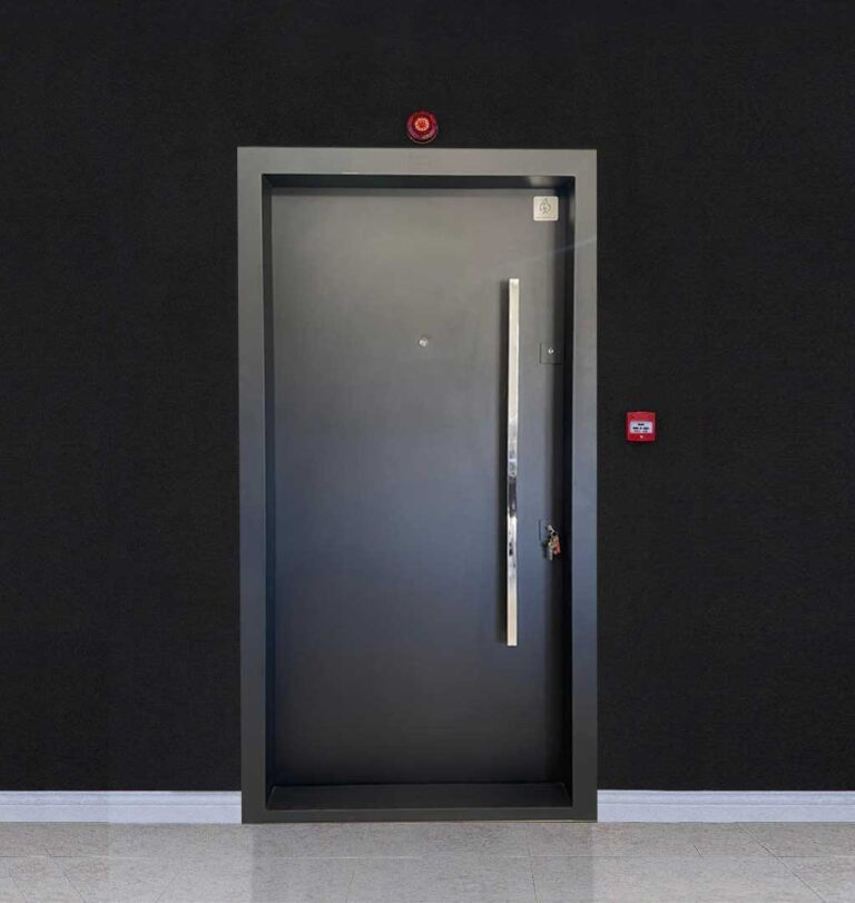 درب ضد سرقت ضد حریق